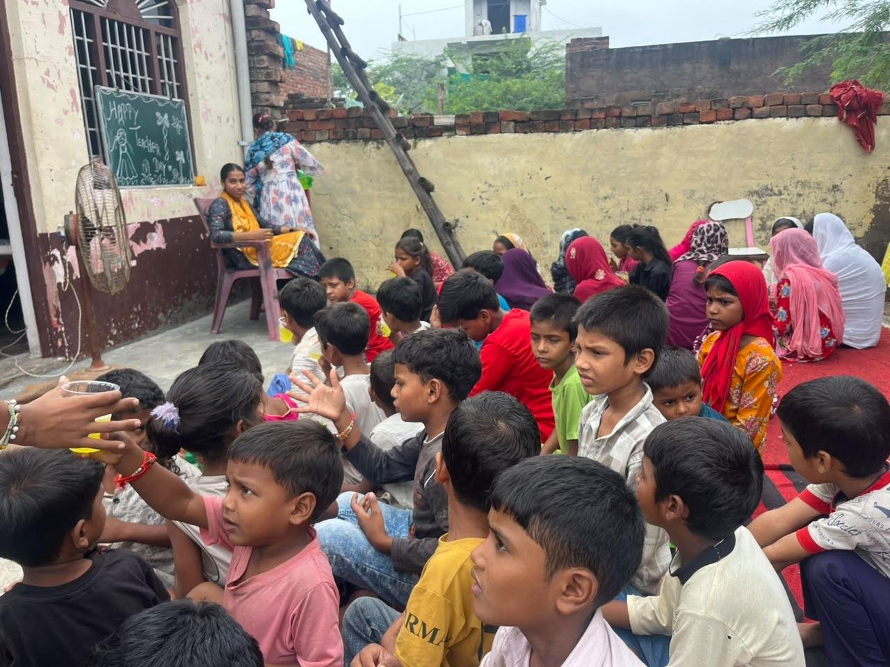 Hope Through Education